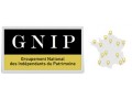 Détails : GNIP: Groupement National des Indépendants du Patrimoine